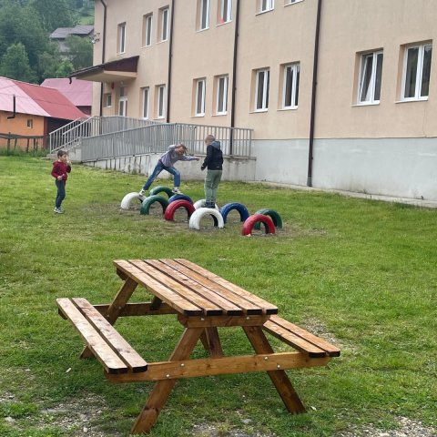 Together for the Children