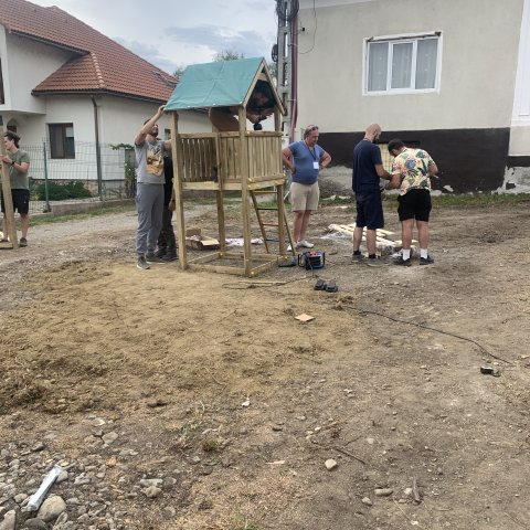 Evenimente de responsabilitate socială