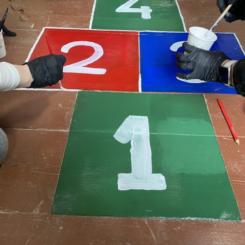 Together for the Children, 2024