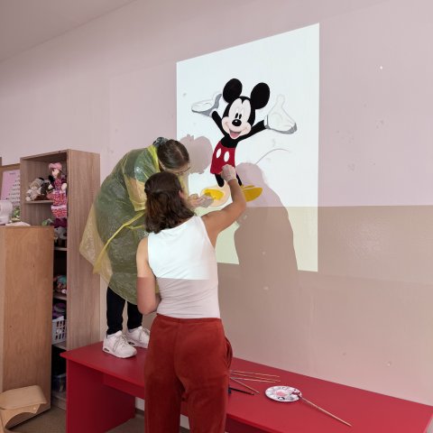 Together for the Children, 2024