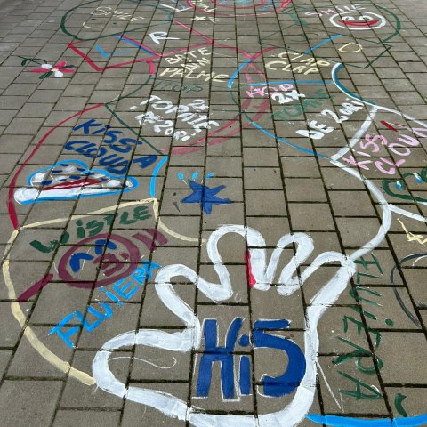 Together for the Children, 2024